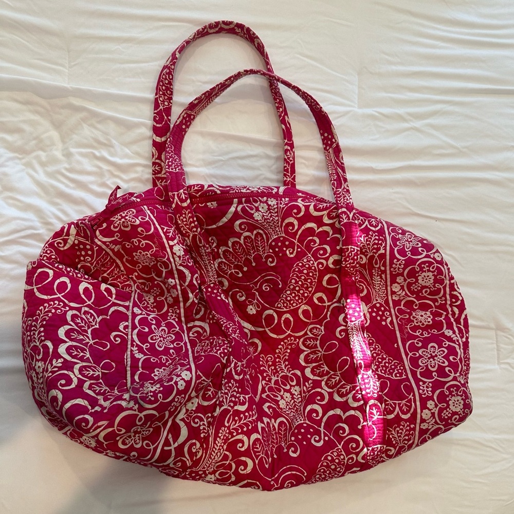 Vera Bradley Duffel Bag